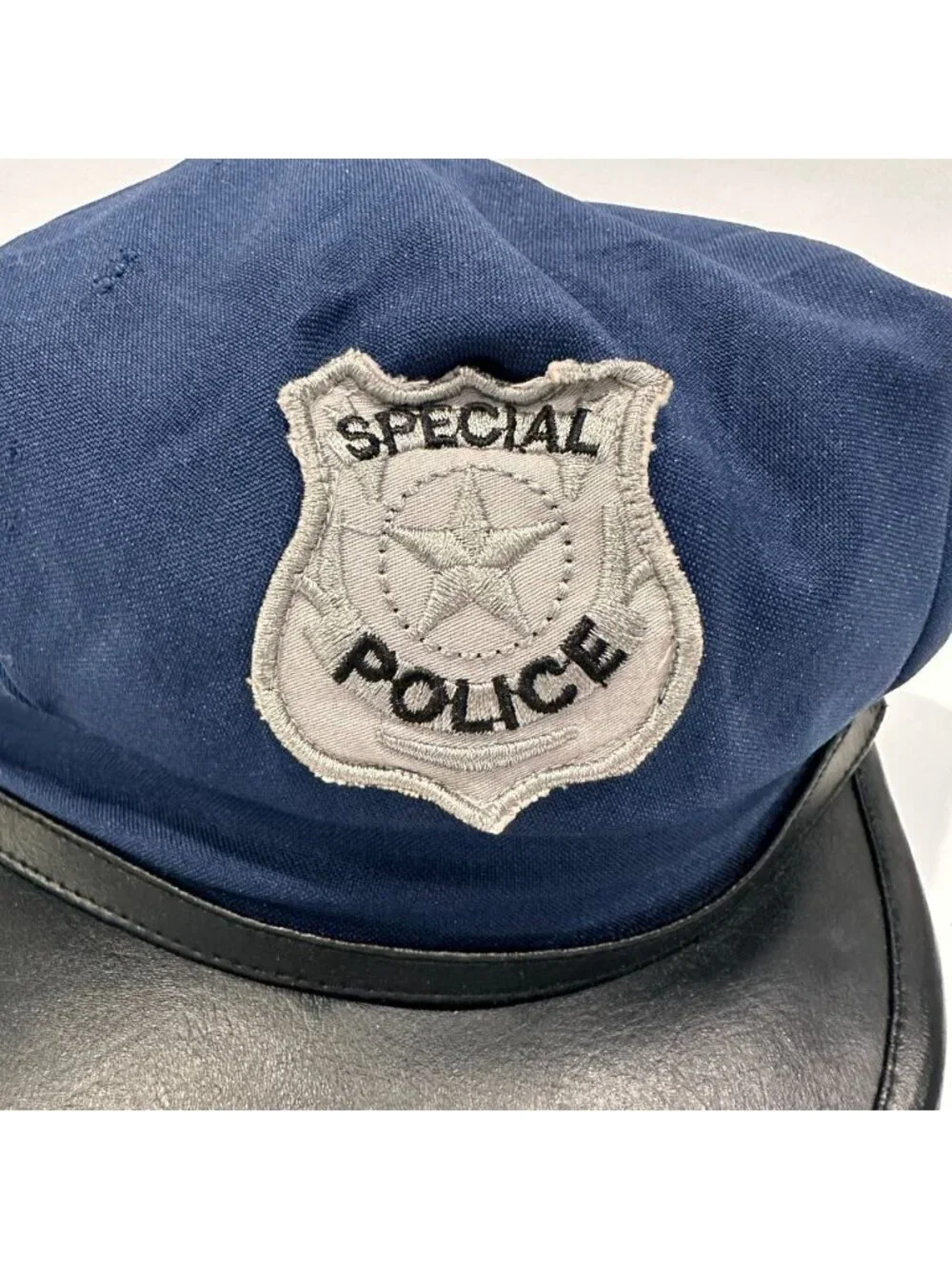 Special Police Kids Halloween Costume Cosplay Hat